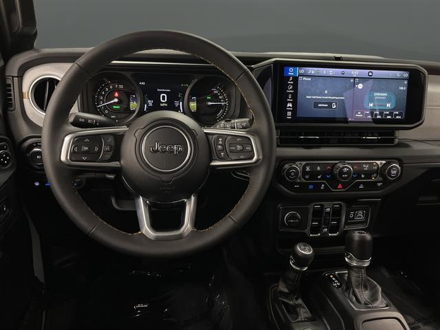 used 2024 Jeep Wrangler 4xe car, priced at $34,200
