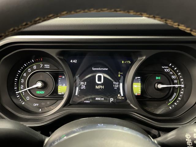 used 2024 Jeep Wrangler 4xe car, priced at $34,200