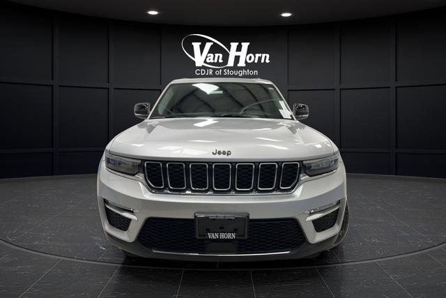 used 2022 Jeep Grand Cherokee car, priced at $26,835
