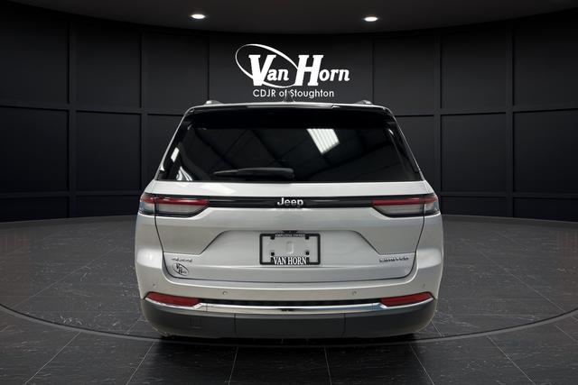 used 2022 Jeep Grand Cherokee car, priced at $26,835