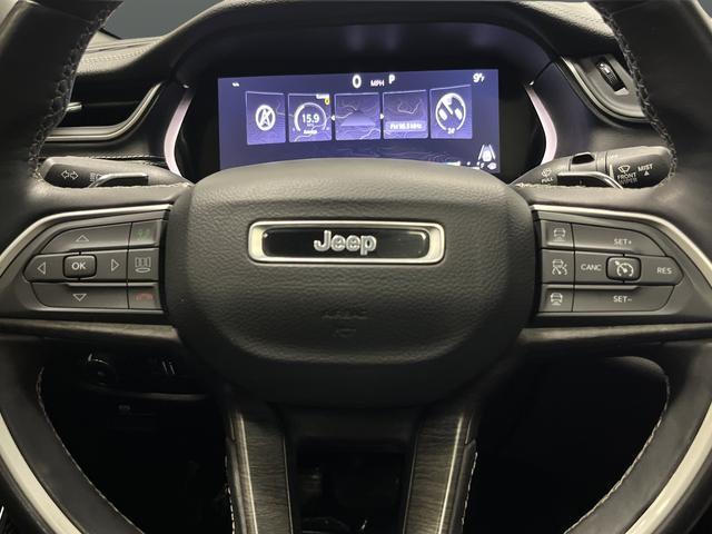 used 2022 Jeep Grand Cherokee car, priced at $26,835