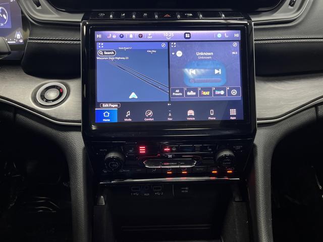 used 2022 Jeep Grand Cherokee car, priced at $26,835