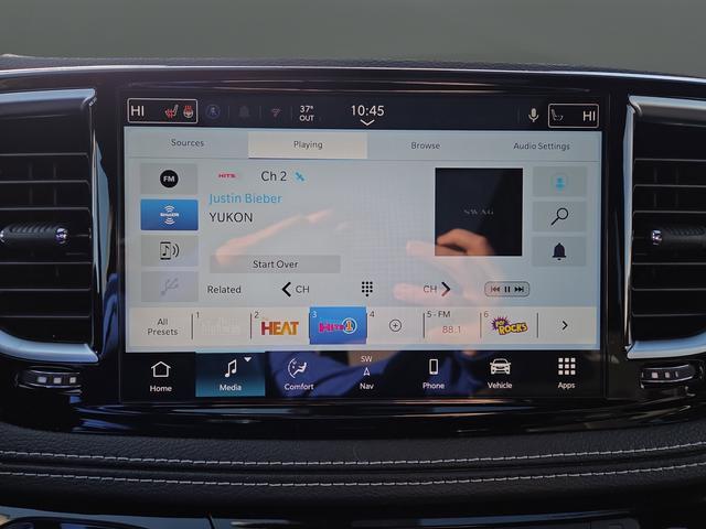 new 2026 Chrysler Pacifica car, priced at $47,410