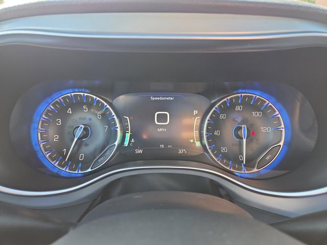 new 2026 Chrysler Pacifica car, priced at $47,410