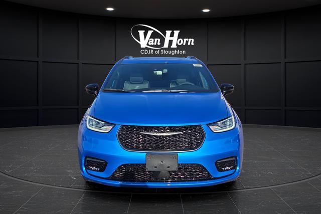 new 2026 Chrysler Pacifica car, priced at $47,410