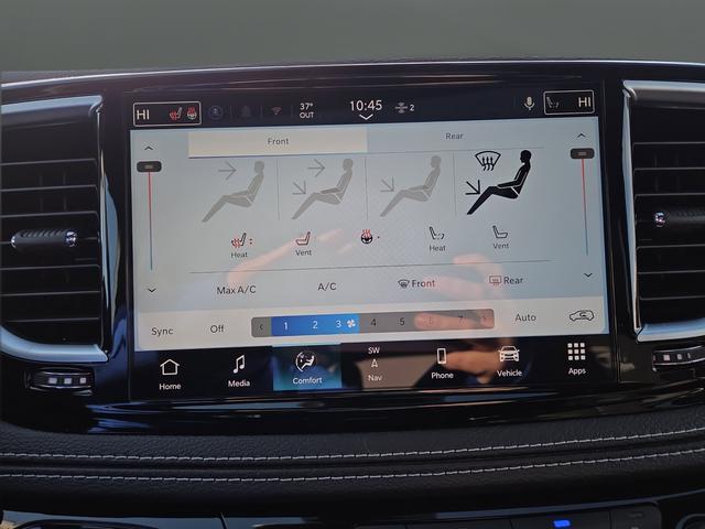 new 2026 Chrysler Pacifica car, priced at $47,410