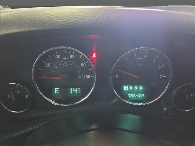 used 2016 Jeep Wrangler Unlimited car, priced at $18,350