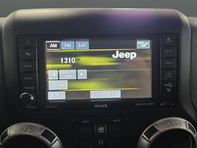 used 2016 Jeep Wrangler Unlimited car, priced at $18,350