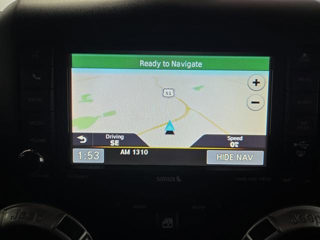 used 2016 Jeep Wrangler Unlimited car, priced at $18,350