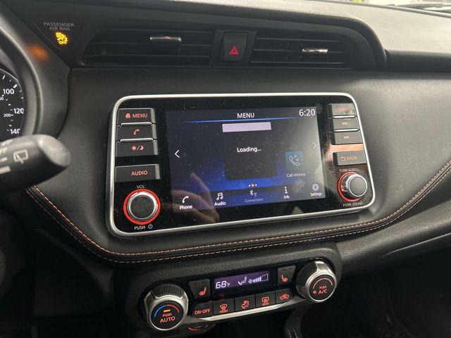 used 2019 Nissan Kicks car, priced at $13,950