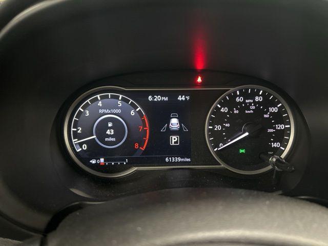 used 2019 Nissan Kicks car, priced at $13,950