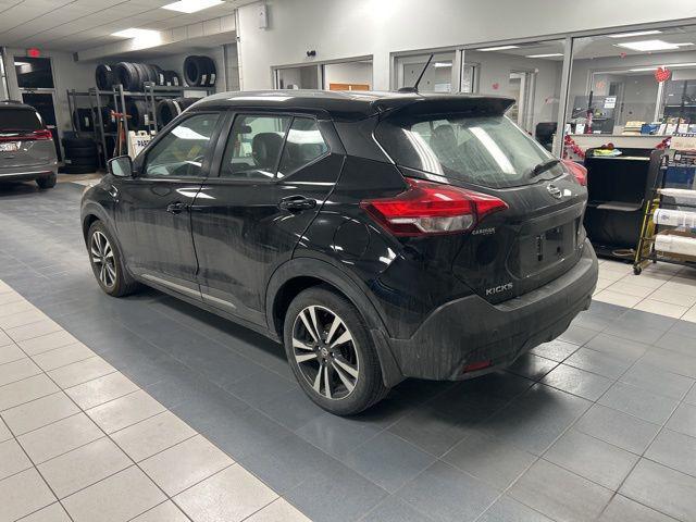 used 2019 Nissan Kicks car, priced at $13,950