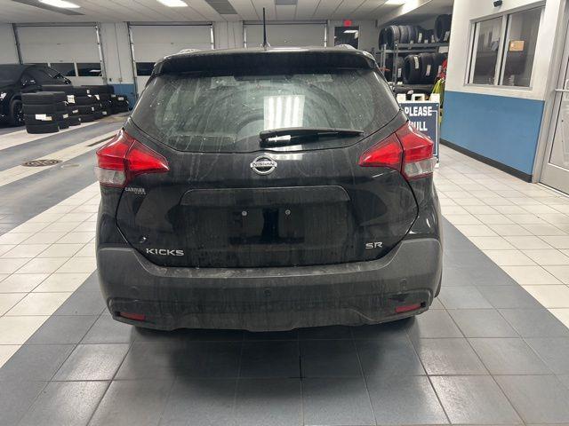 used 2019 Nissan Kicks car, priced at $13,950