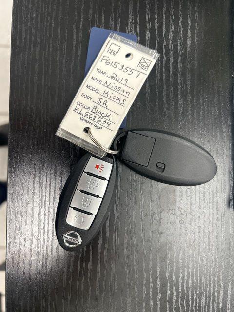 used 2019 Nissan Kicks car, priced at $13,950