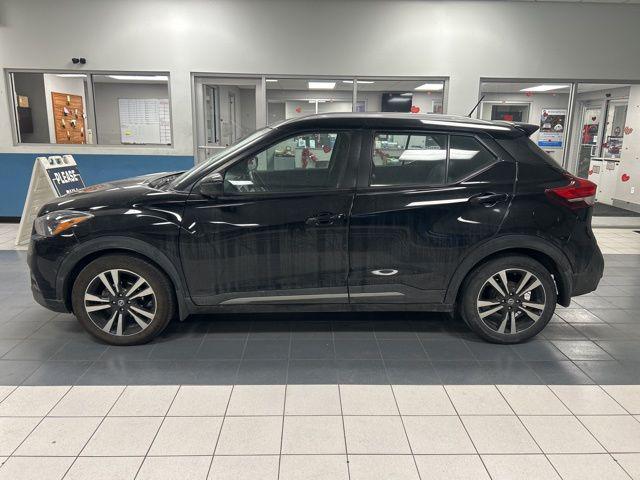 used 2019 Nissan Kicks car, priced at $13,950