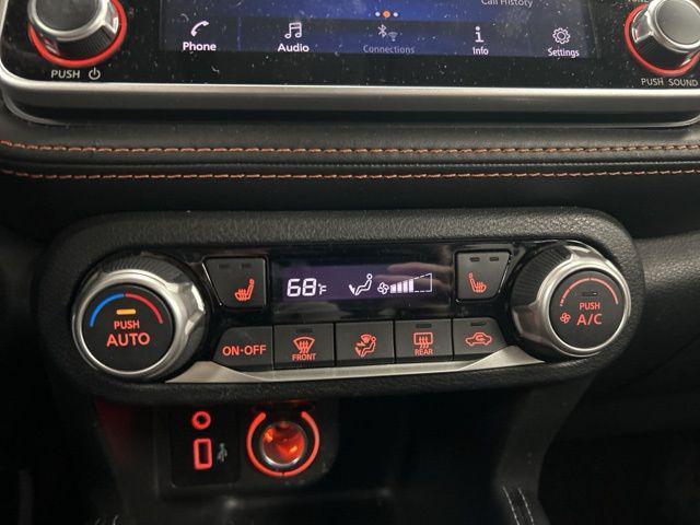 used 2019 Nissan Kicks car, priced at $13,950