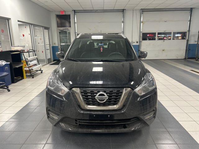 used 2019 Nissan Kicks car, priced at $13,950