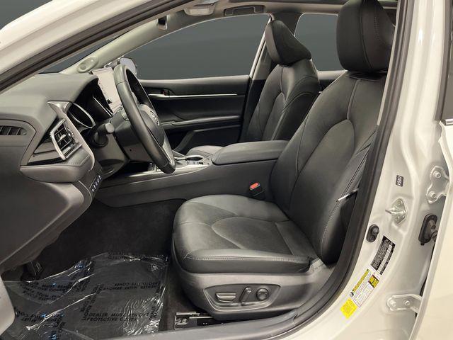 used 2023 Toyota Camry car, priced at $25,500