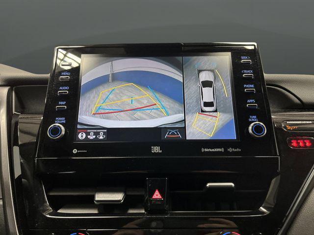 used 2023 Toyota Camry car, priced at $25,500