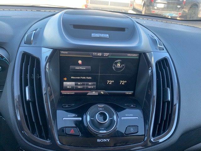 used 2015 Ford Escape car, priced at $10,550