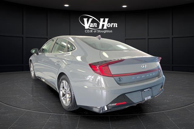 used 2020 Hyundai Sonata car, priced at $14,964