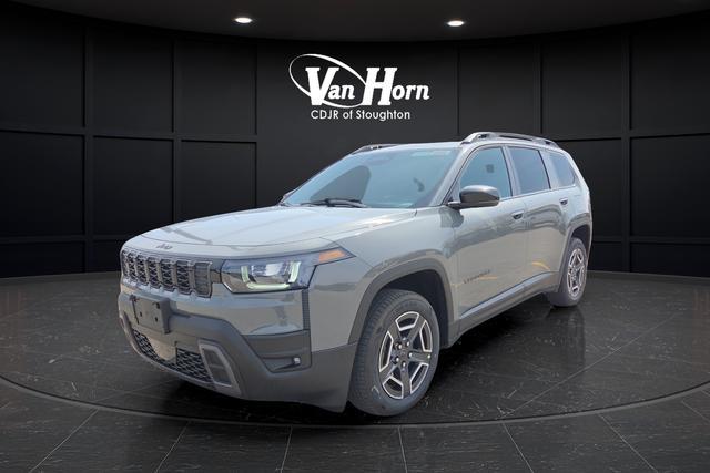 new 2026 Jeep Cherokee car, priced at $40,906