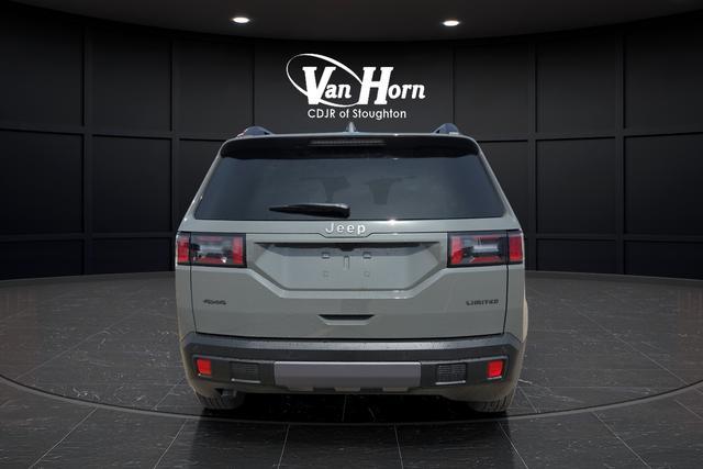 new 2026 Jeep Cherokee car, priced at $40,906