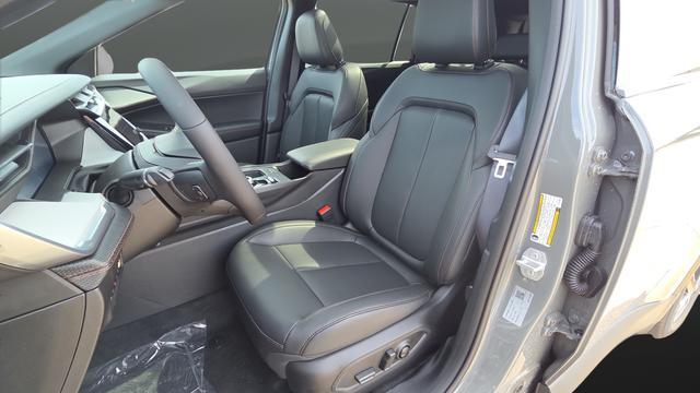 new 2026 Jeep Cherokee car, priced at $40,906