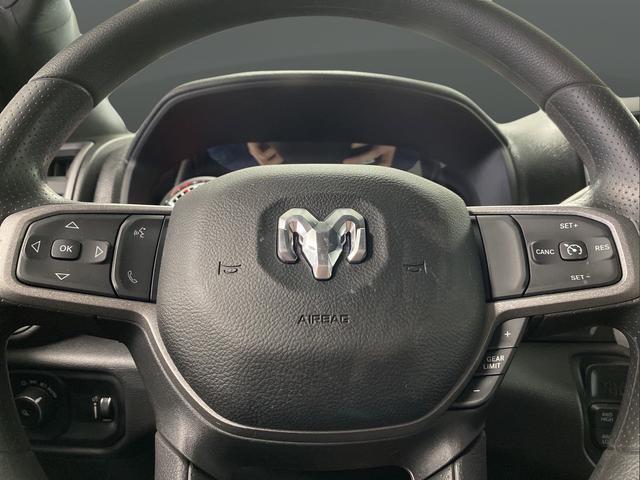 new 2024 Ram 2500 car, priced at $58,000