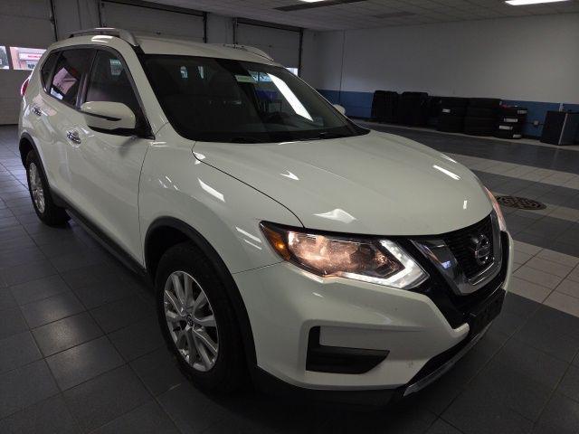 used 2017 Nissan Rogue car, priced at $10,999