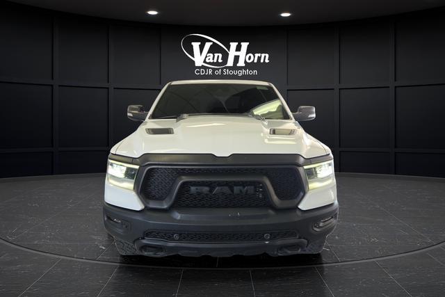 used 2022 Ram 1500 car, priced at $34,993