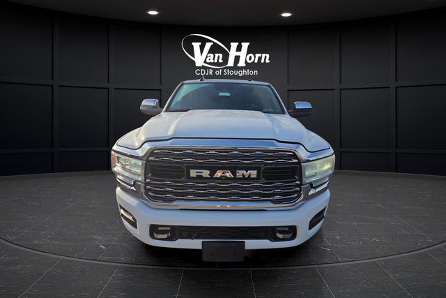 used 2019 Ram 3500 car, priced at $53,400