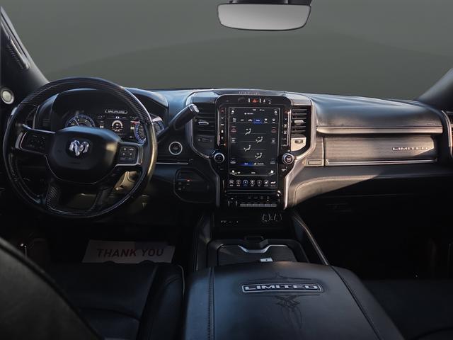 used 2019 Ram 3500 car, priced at $53,400