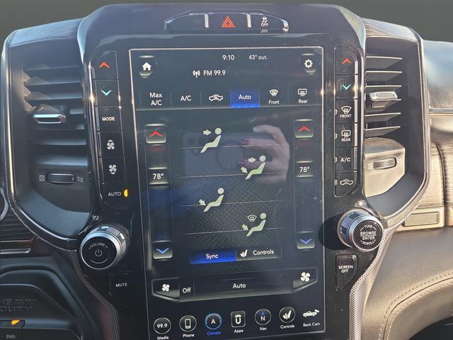 used 2019 Ram 3500 car, priced at $53,400