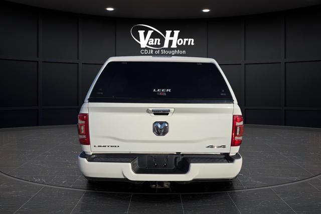 used 2019 Ram 3500 car, priced at $53,400