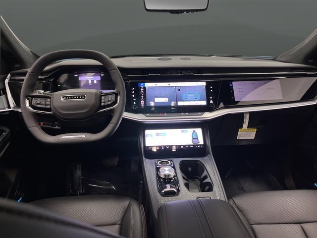 used 2024 Jeep Wagoneer S car, priced at $35,400