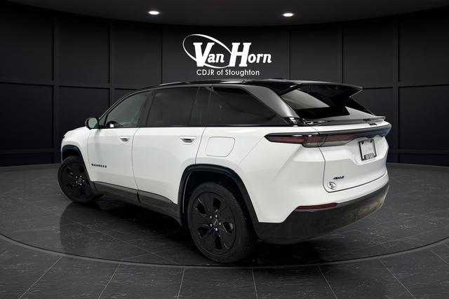 used 2024 Jeep Wagoneer S car, priced at $35,400