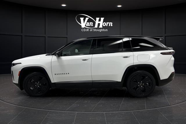 used 2024 Jeep Wagoneer S car, priced at $35,400