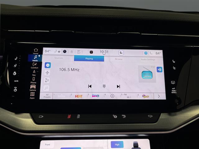 used 2024 Jeep Wagoneer S car, priced at $35,400