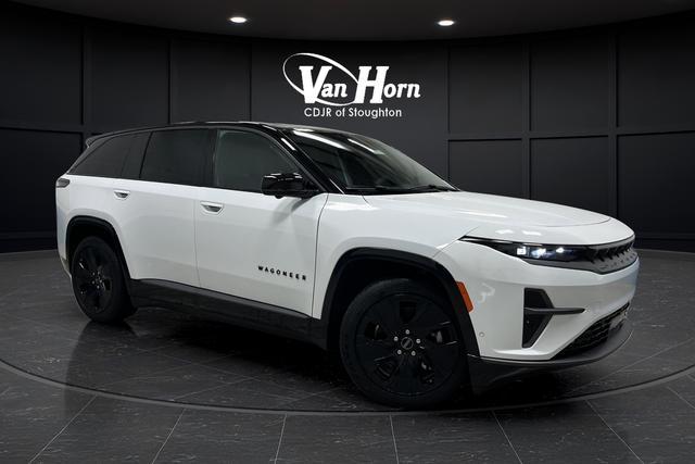 used 2024 Jeep Wagoneer S car, priced at $35,400