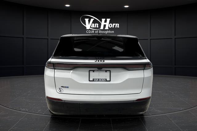 used 2024 Jeep Wagoneer S car, priced at $35,400