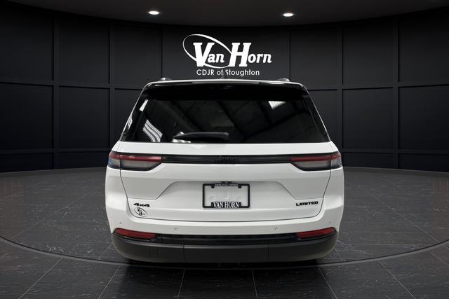 used 2023 Jeep Grand Cherokee car, priced at $26,200