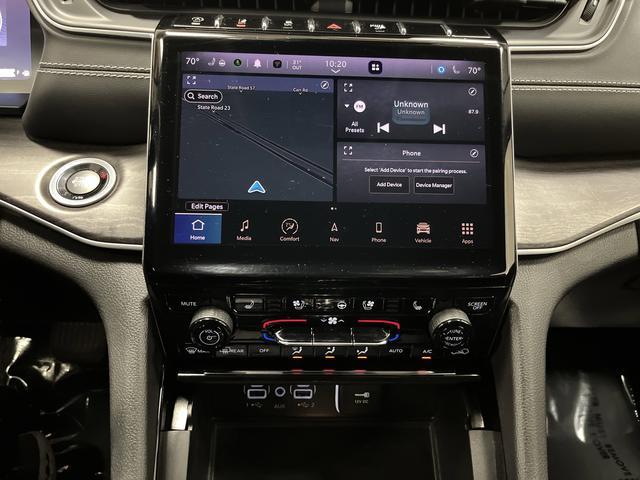 used 2023 Jeep Grand Cherokee car, priced at $26,200