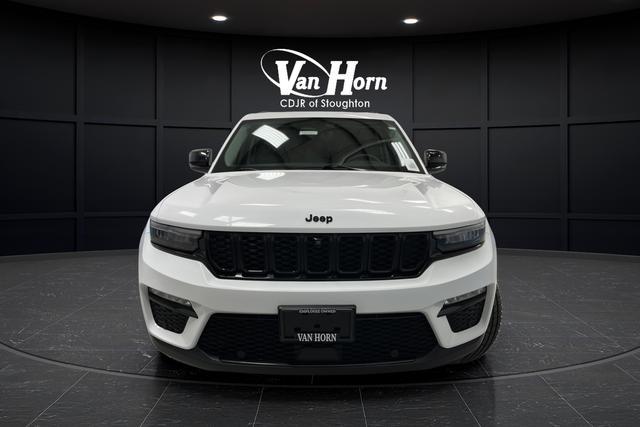 used 2023 Jeep Grand Cherokee car, priced at $26,200