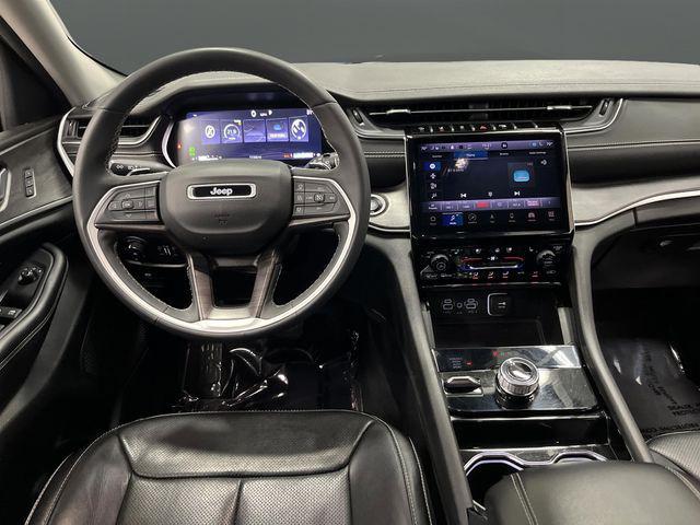 used 2023 Jeep Grand Cherokee car, priced at $26,700