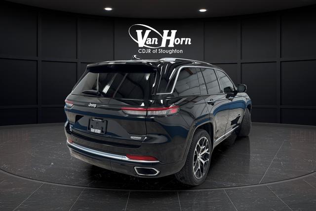 used 2023 Jeep Grand Cherokee car, priced at $36,188