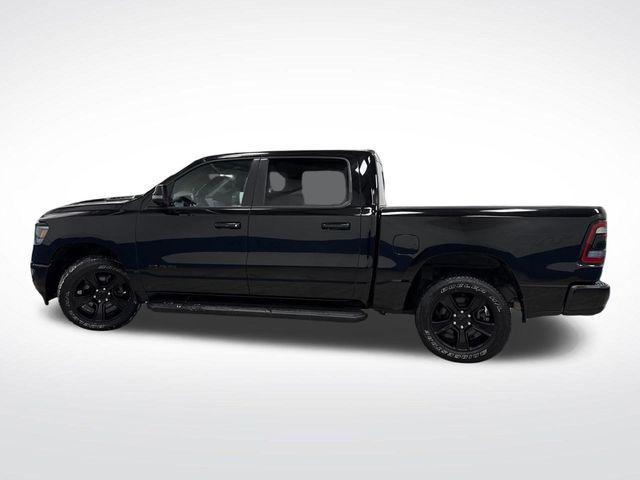 used 2023 Ram 1500 car, priced at $43,500