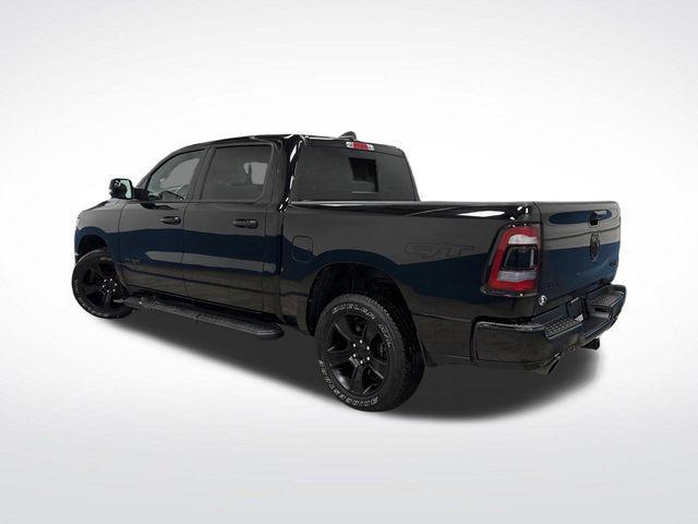 used 2023 Ram 1500 car, priced at $43,500