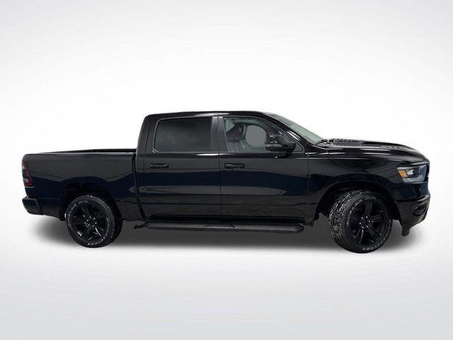 used 2023 Ram 1500 car, priced at $43,500