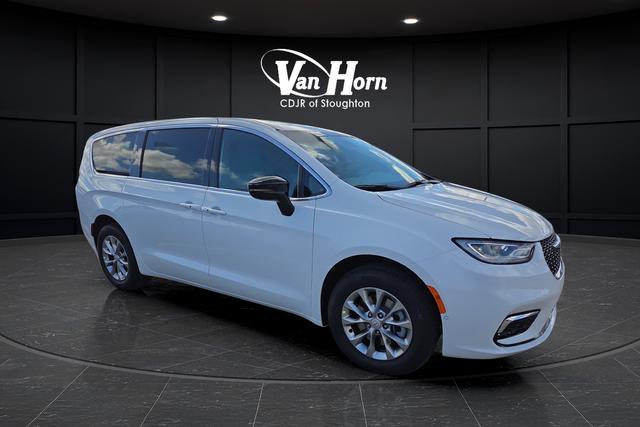 new 2026 Chrysler Pacifica car, priced at $44,872
